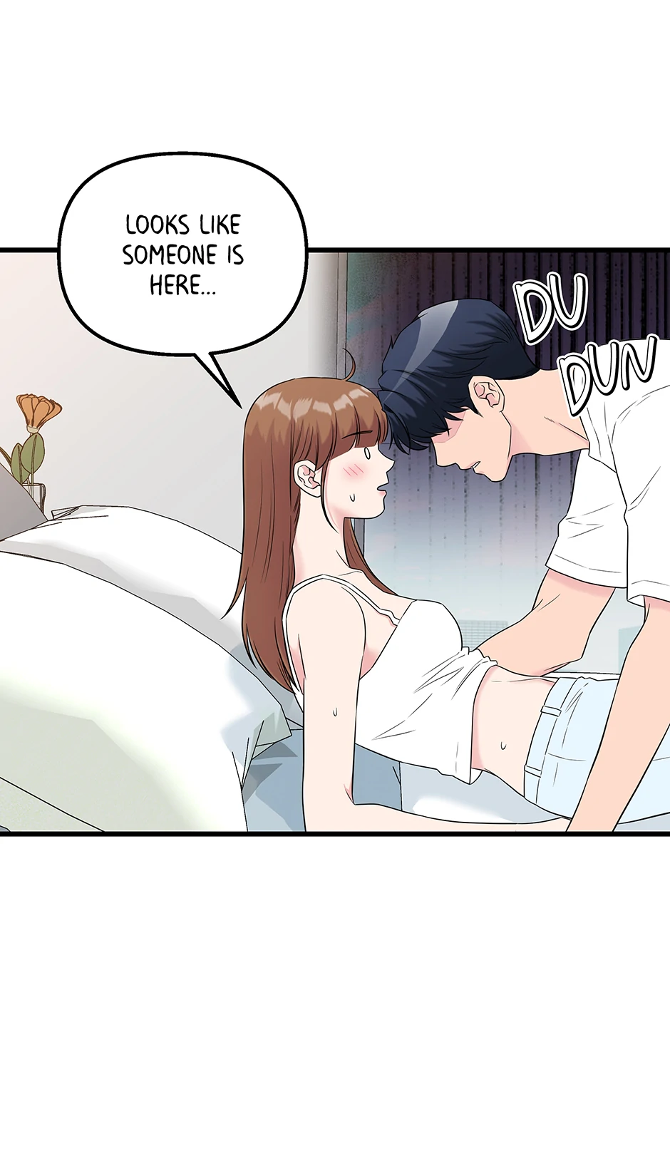 Love on Campus Chapter 78 - Page 74
