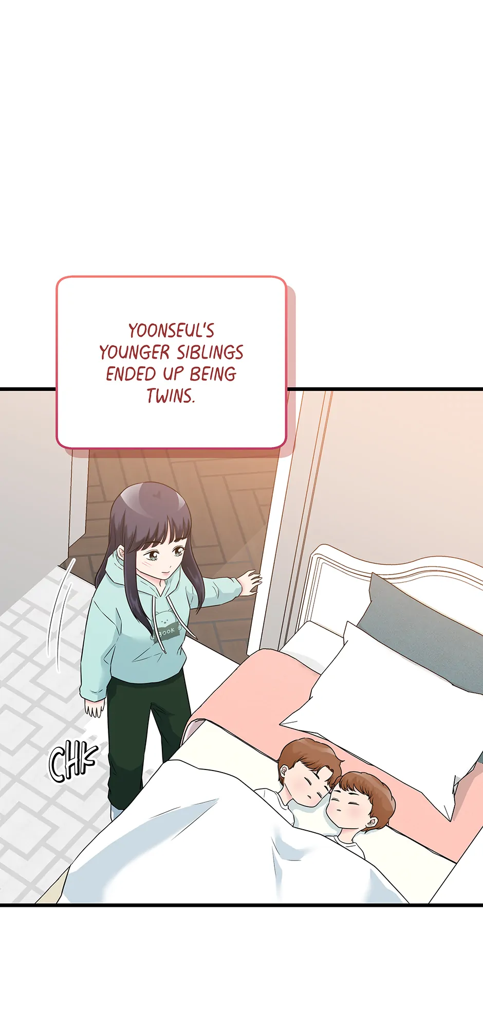 Love on Campus Chapter 78 - Page 9