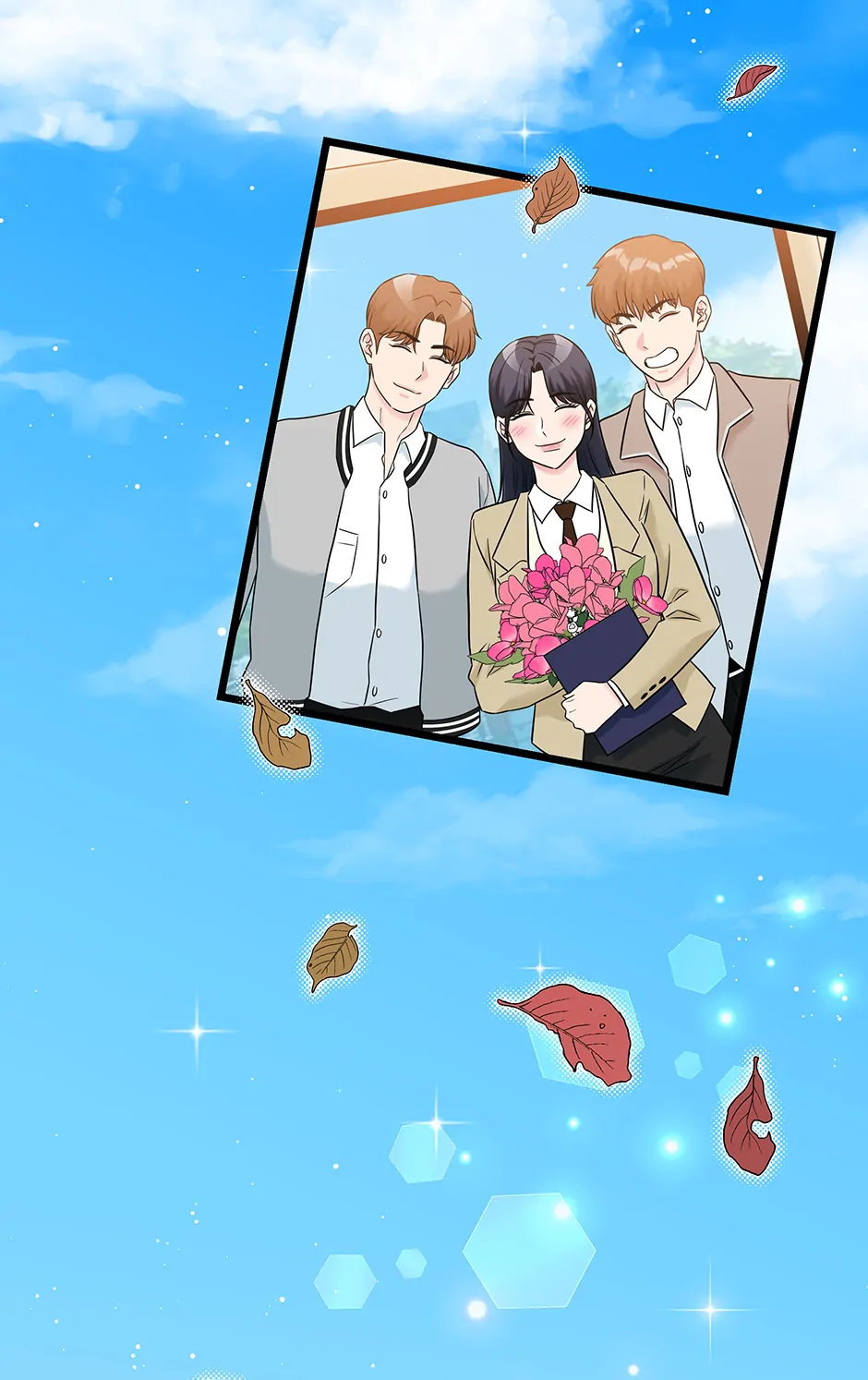 Love on Campus Chapter 79 - Page 2