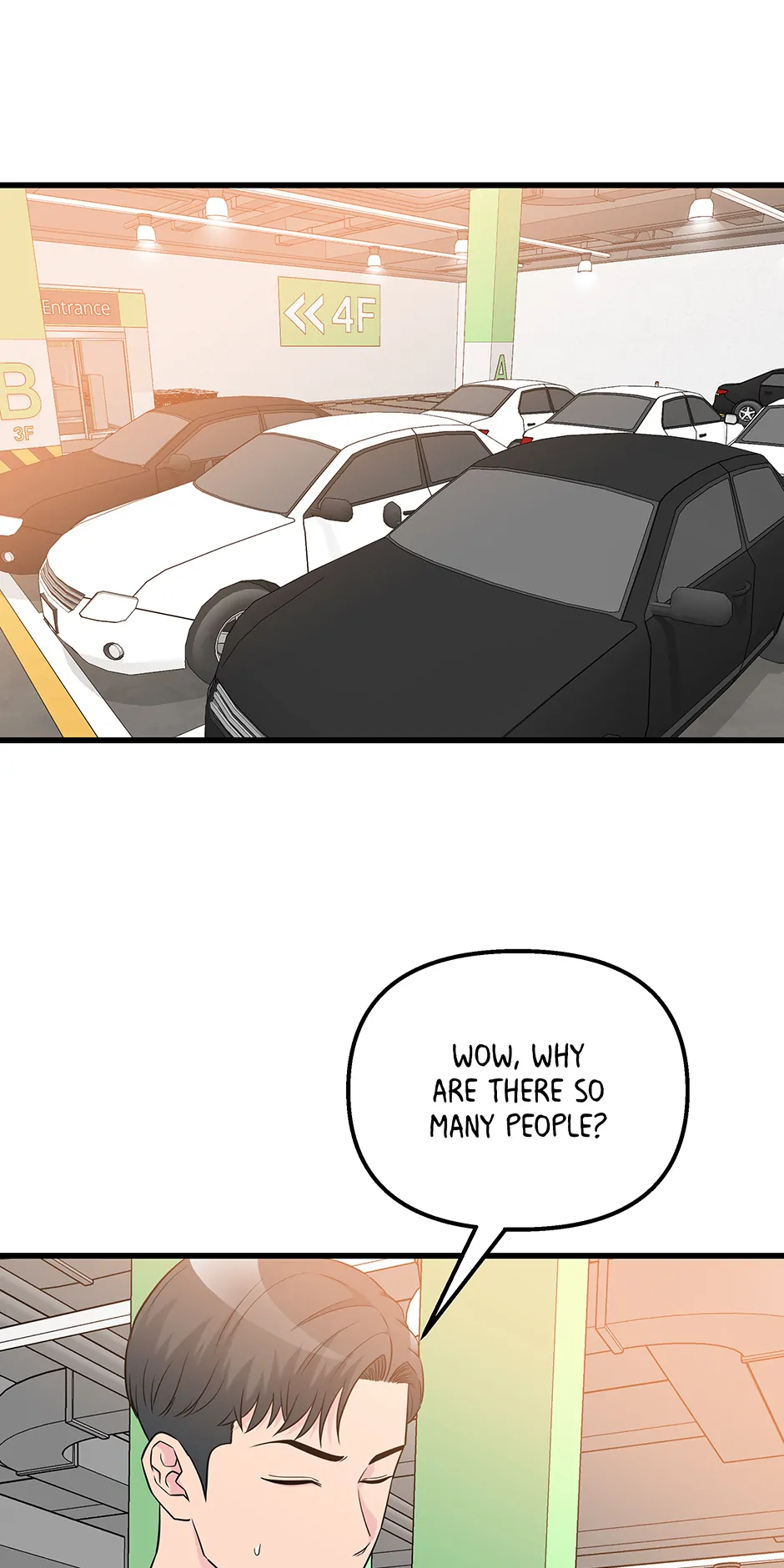 Love on Campus Chapter 79 - Page 24