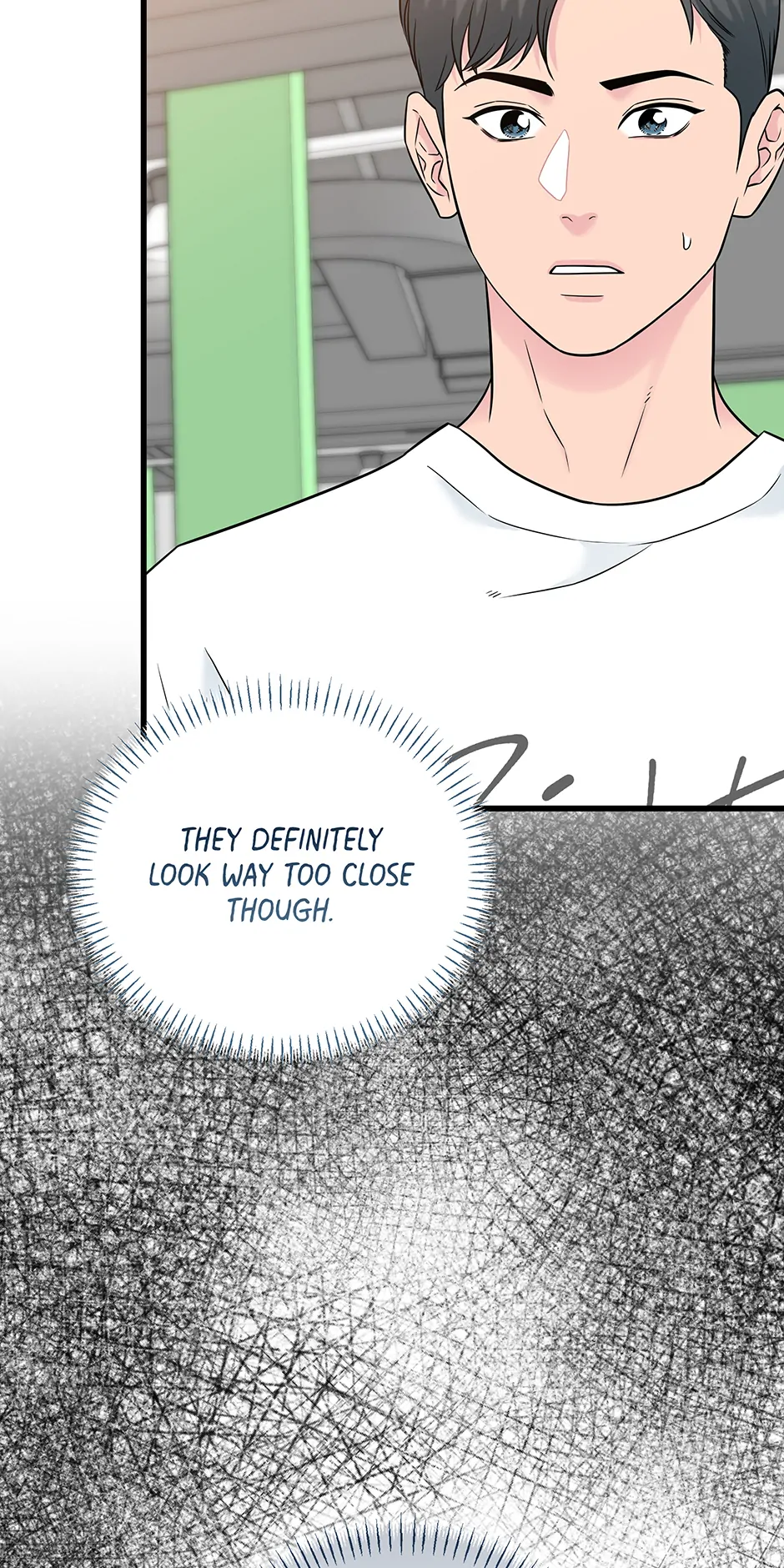 Love on Campus Chapter 79 - Page 31