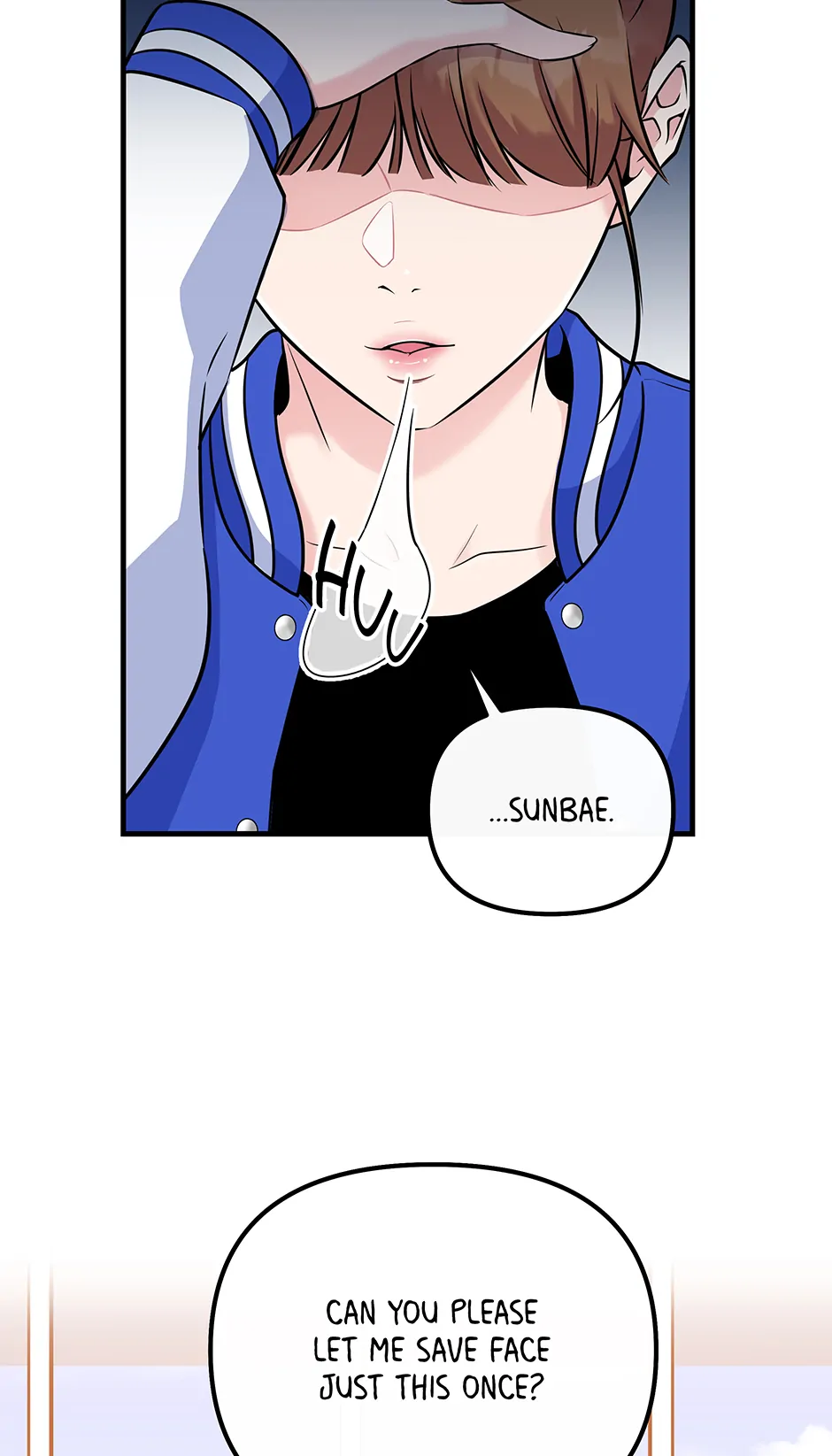 Love on Campus Chapter 8 - Page 2