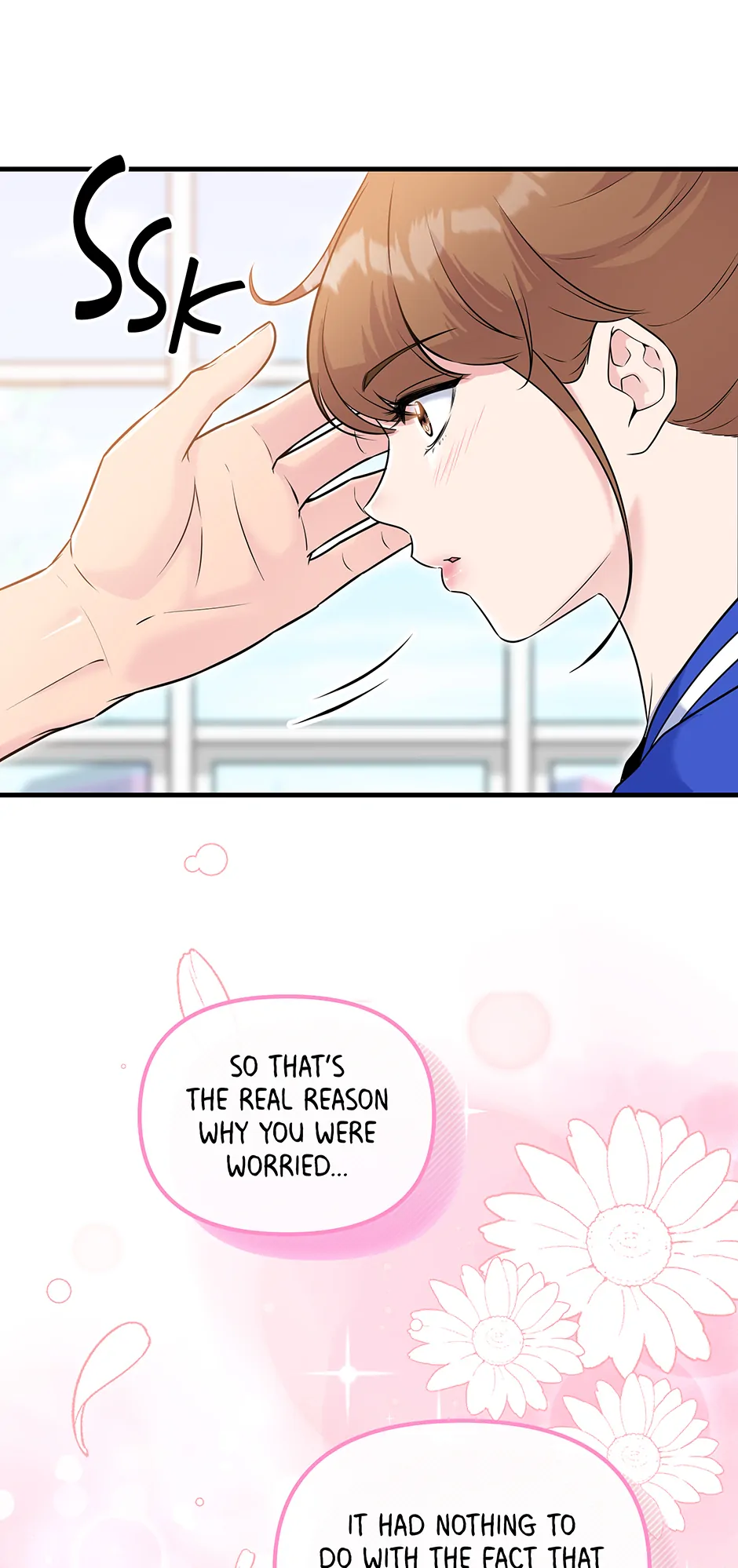 Love on Campus Chapter 8 - Page 13