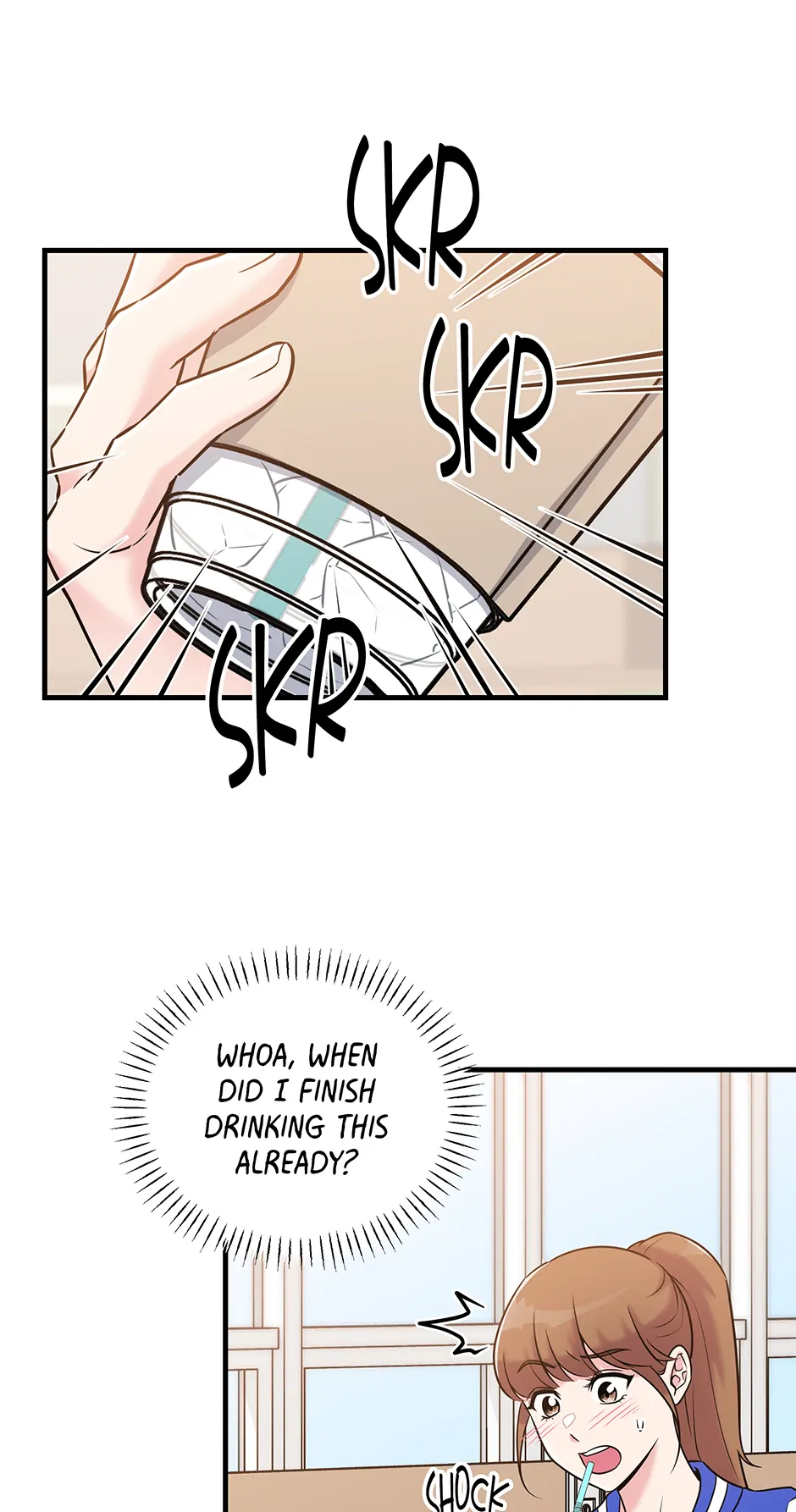 Love on Campus Chapter 8 - Page 24