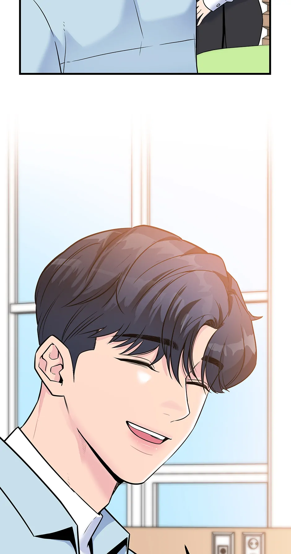 Love on Campus Chapter 8 - Page 27
