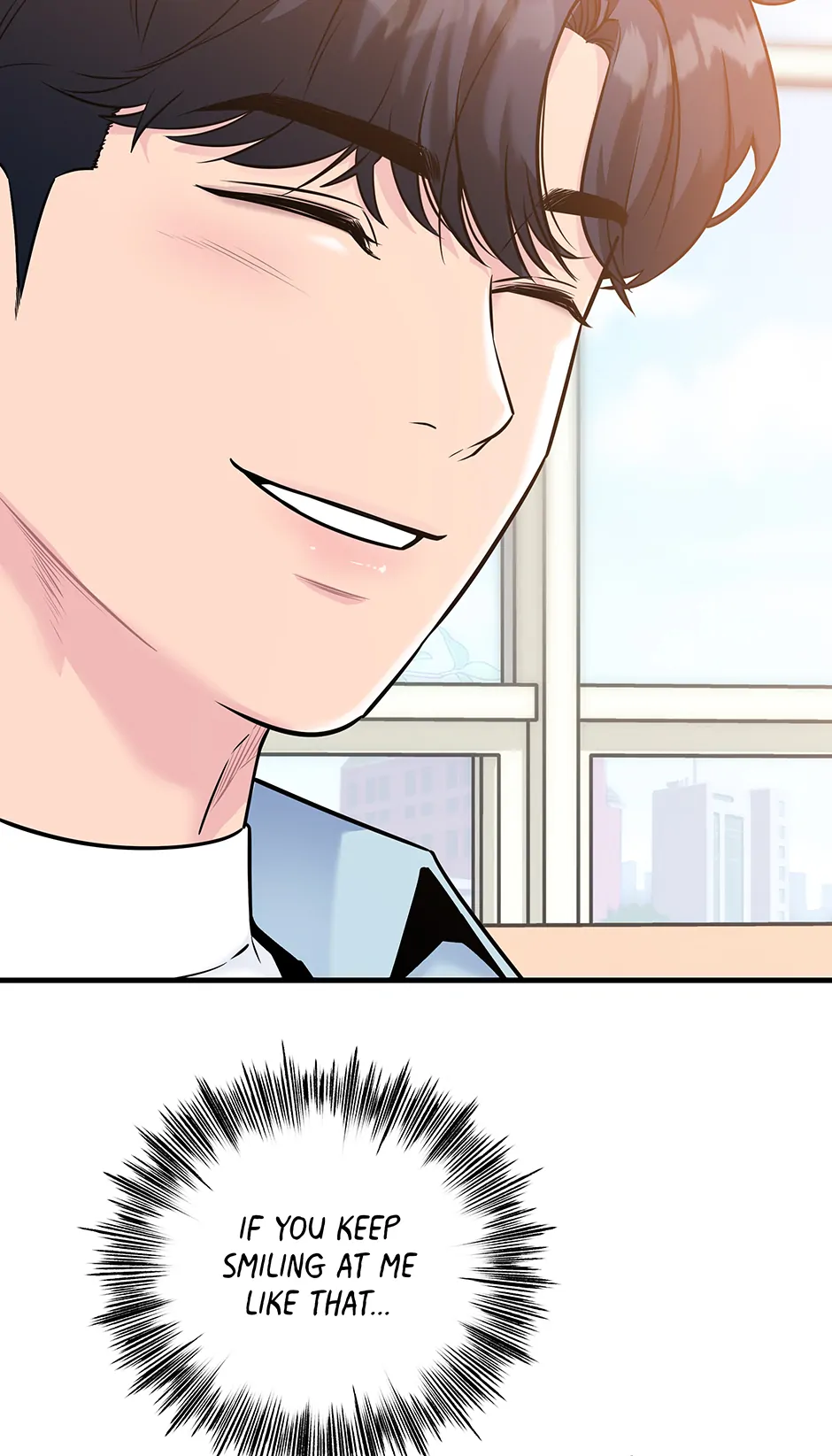 Love on Campus Chapter 8 - Page 4