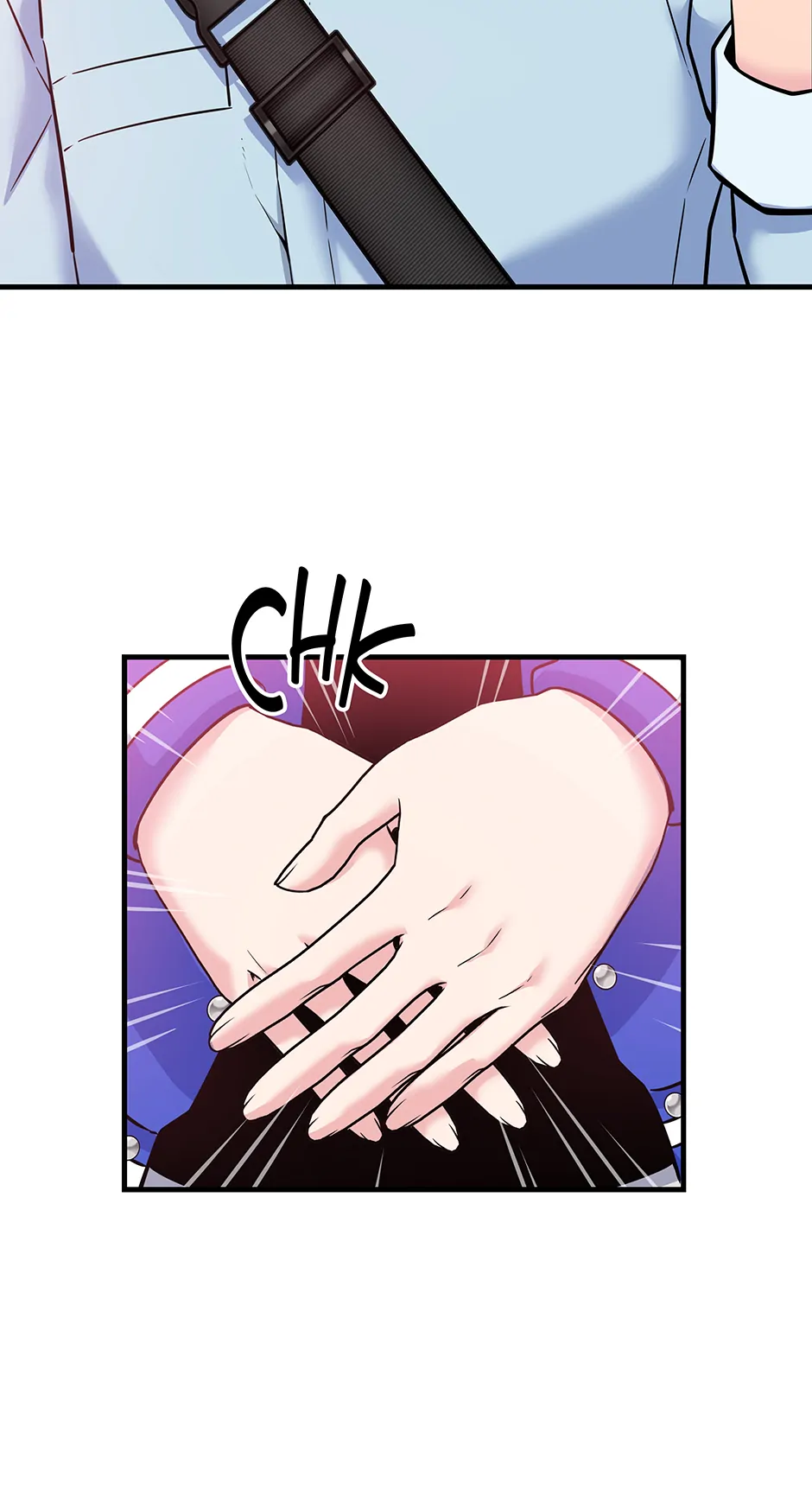 Love on Campus Chapter 8 - Page 35