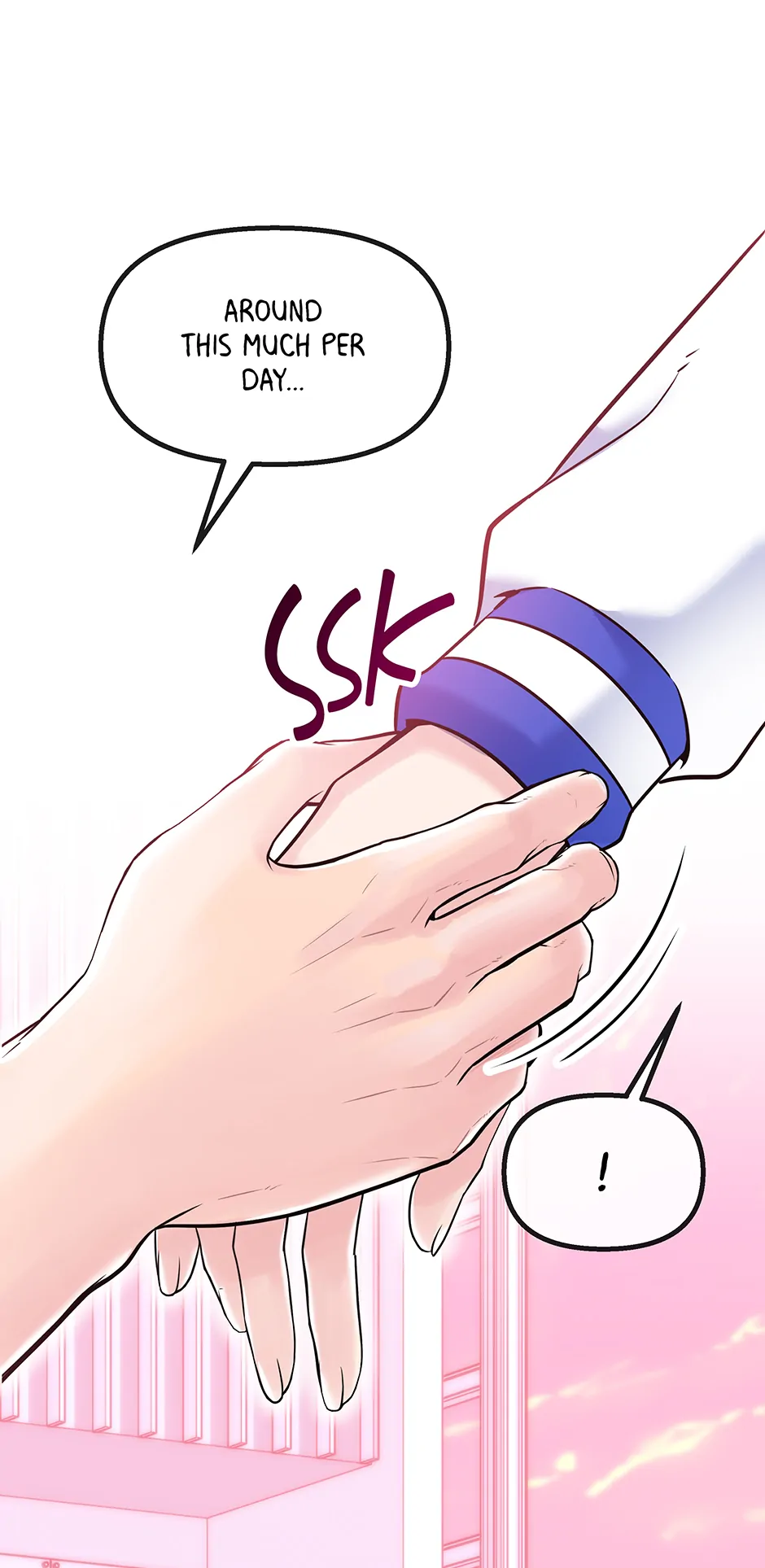 Love on Campus Chapter 8 - Page 39