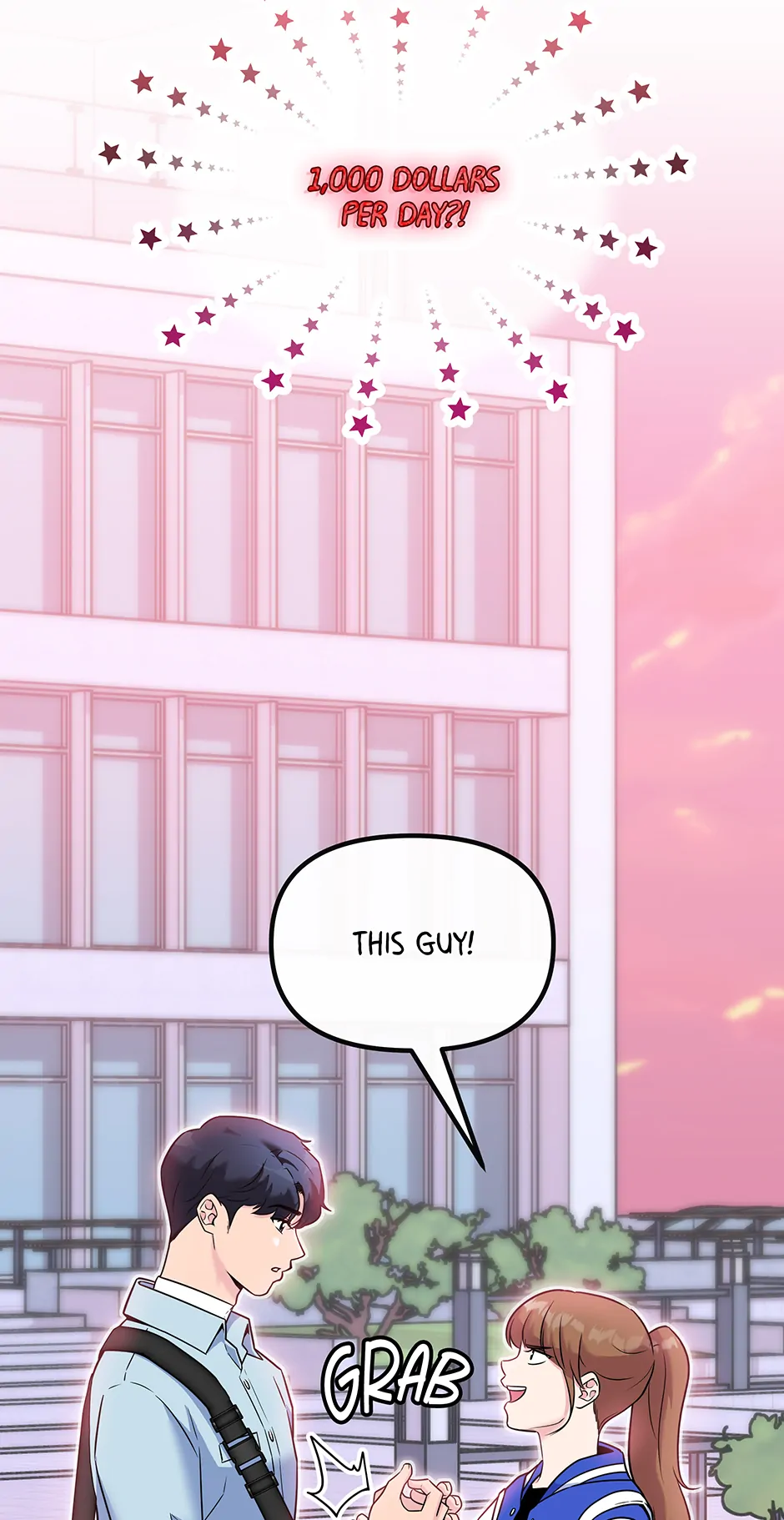 Love on Campus Chapter 8 - Page 45