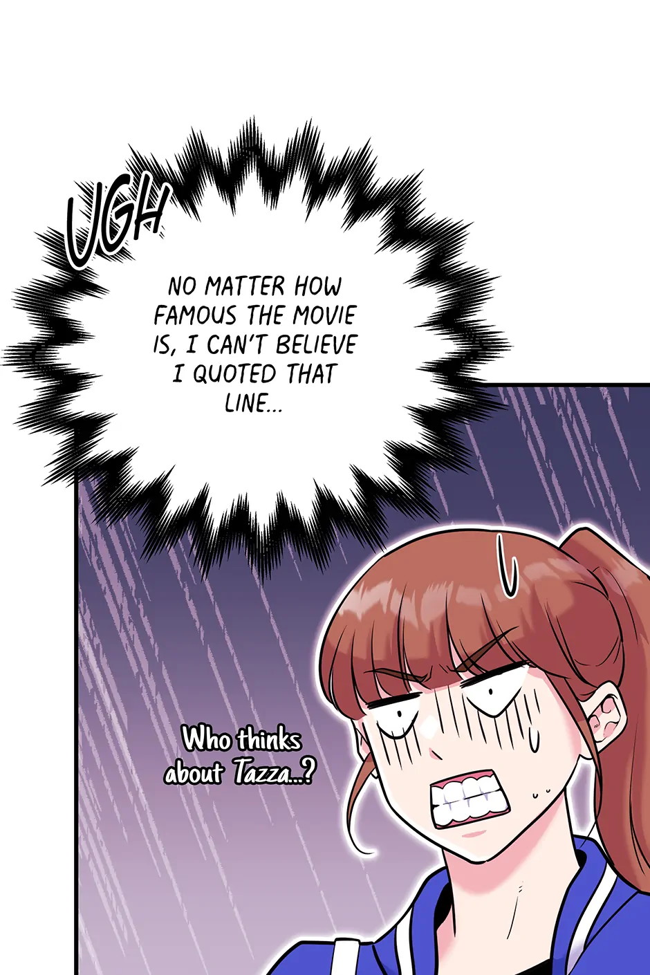 Love on Campus Chapter 8 - Page 48
