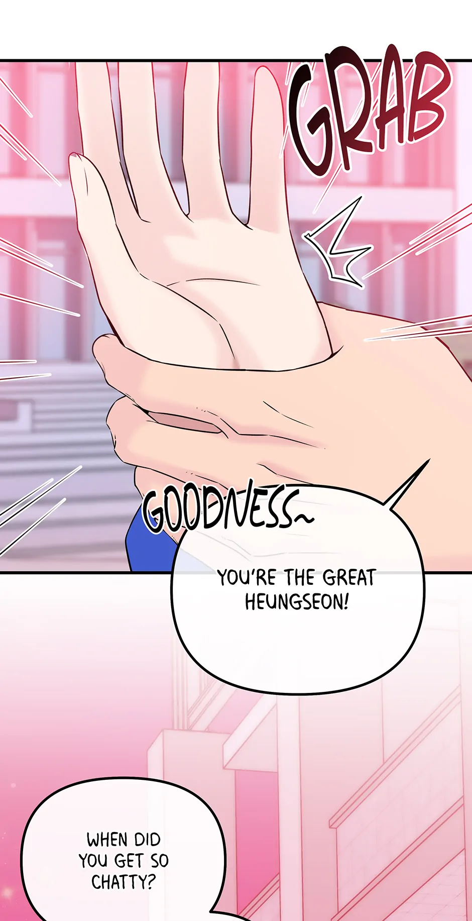 Love on Campus Chapter 8 - Page 50