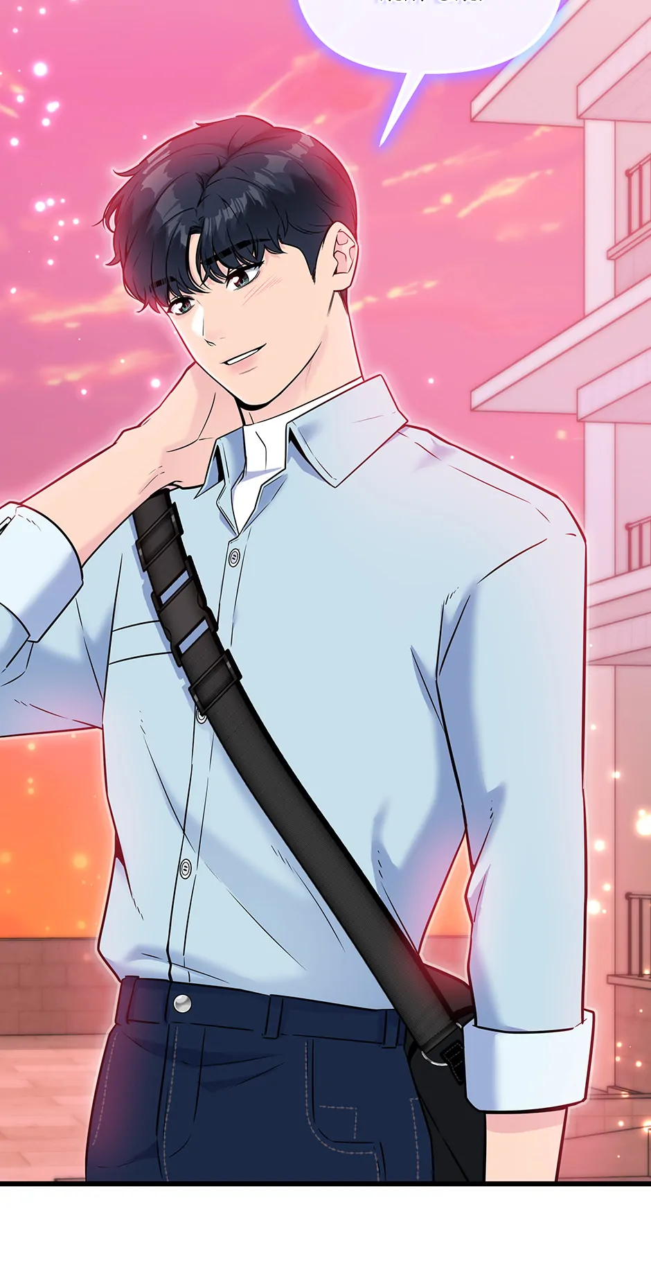 Love on Campus Chapter 8 - Page 54