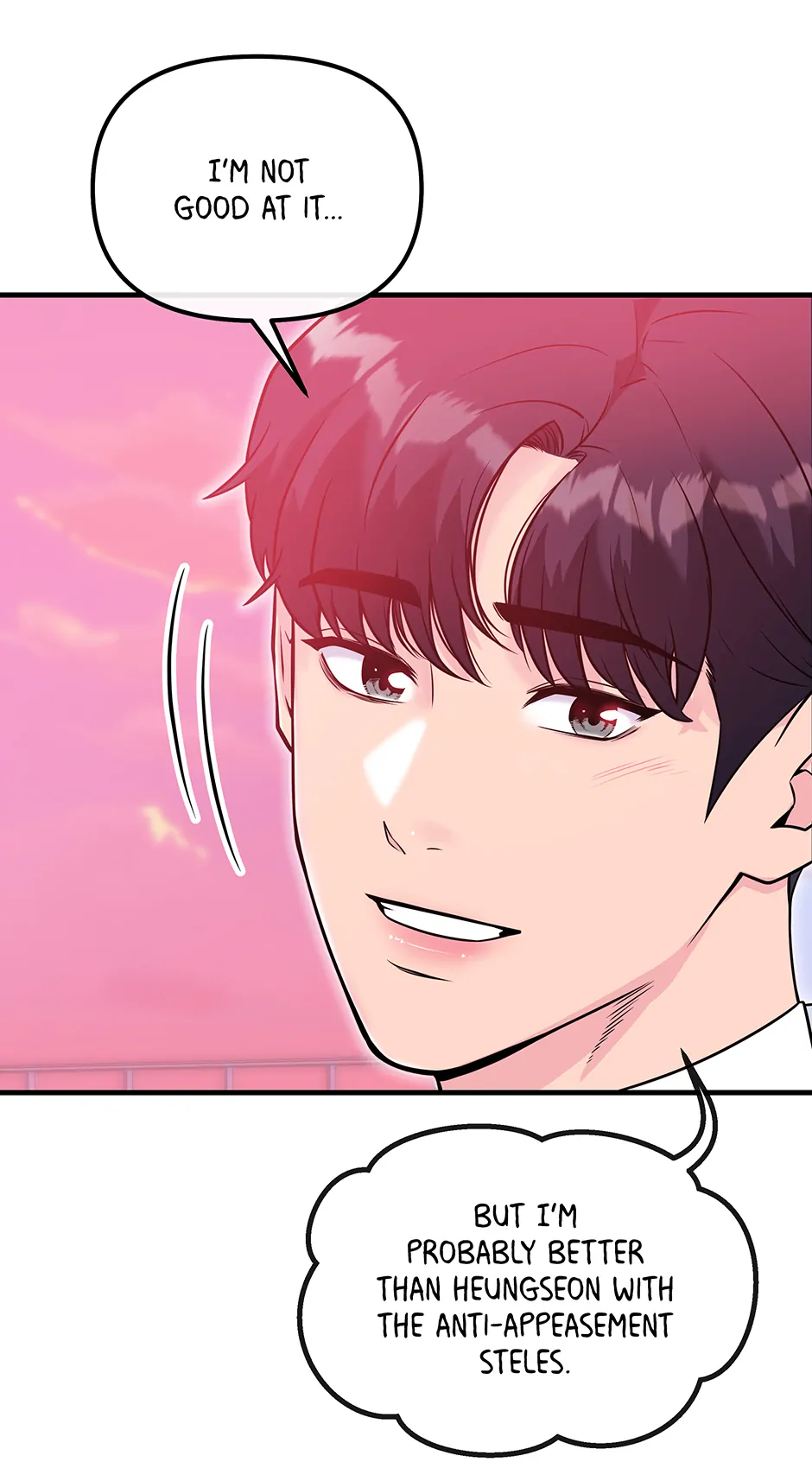 Love on Campus Chapter 8 - Page 60