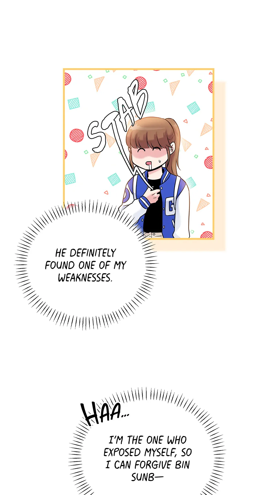 Love on Campus Chapter 8 - Page 61