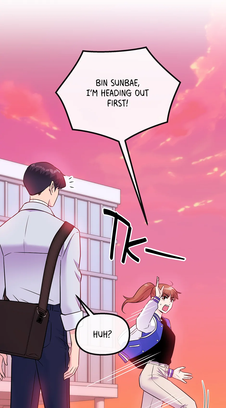 Love on Campus Chapter 8 - Page 63