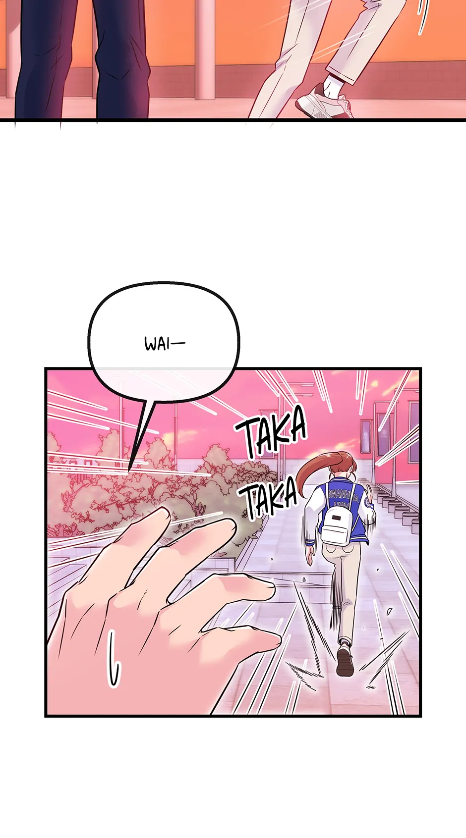 Love on Campus Chapter 8 - Page 64