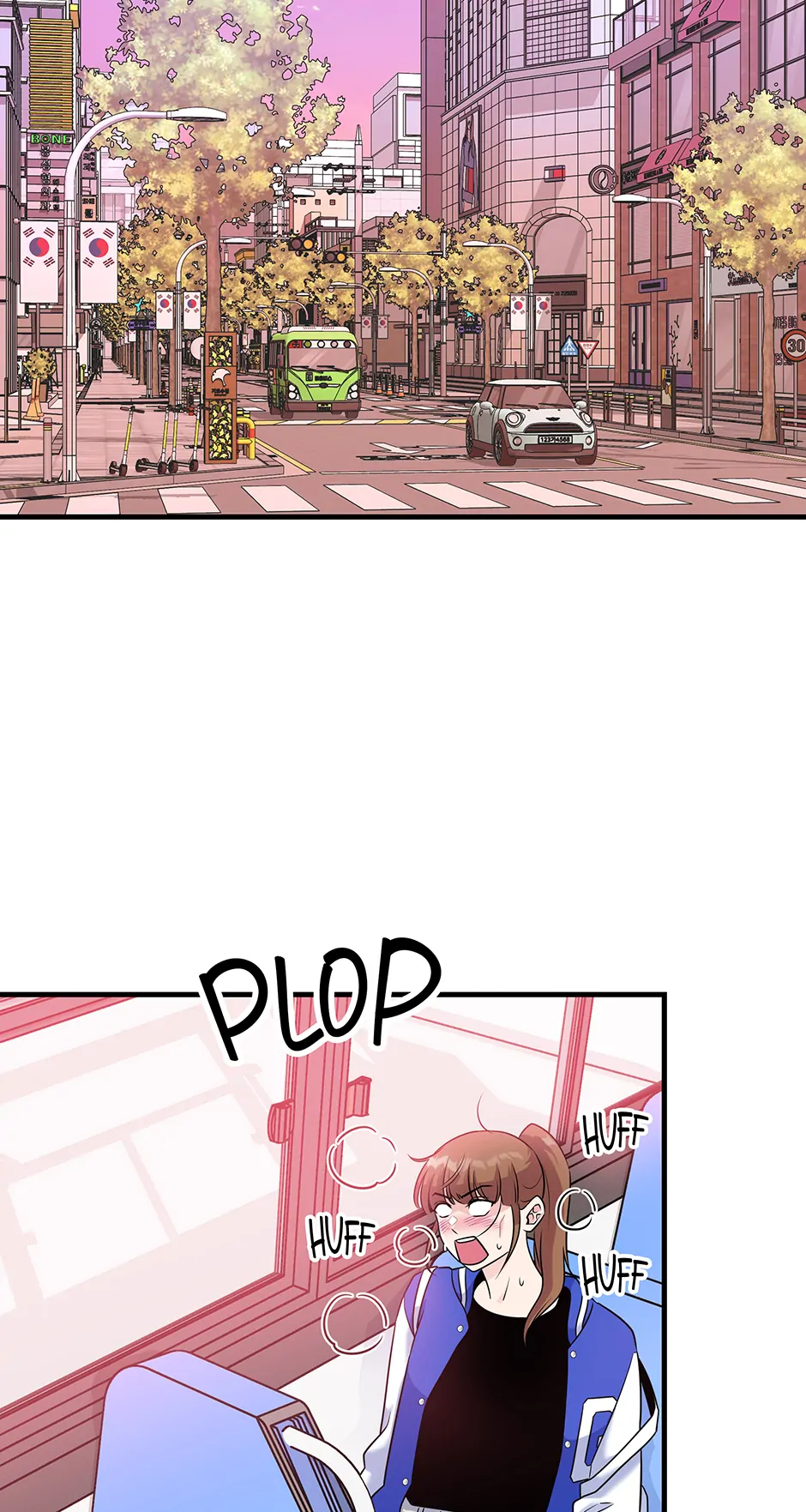 Love on Campus Chapter 8 - Page 66