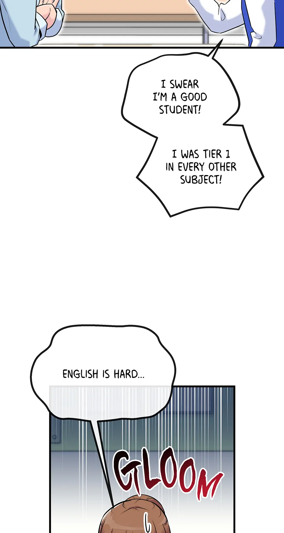 Love on Campus Chapter 8 - Page 10