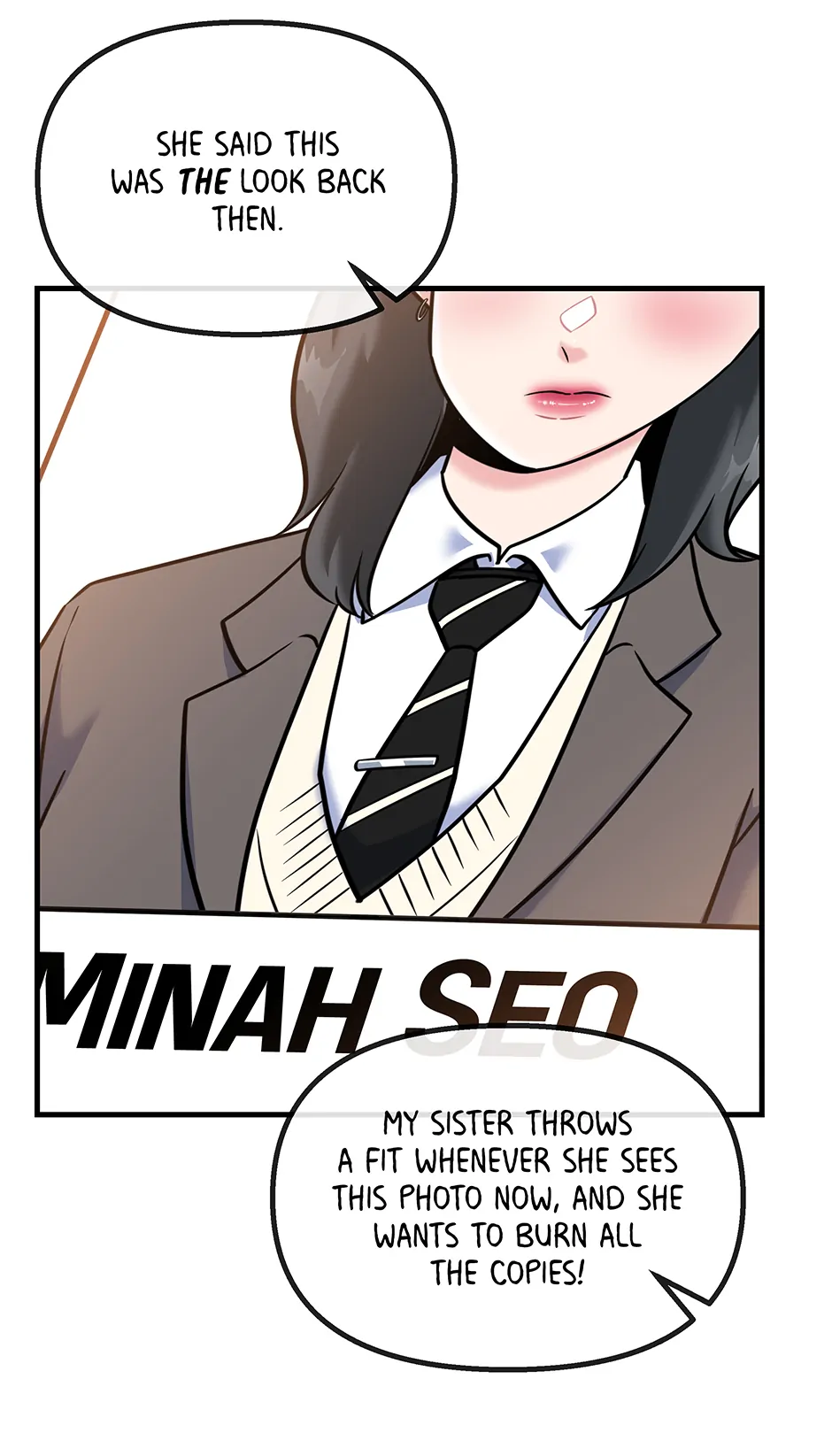 Love on Campus Chapter 9 - Page 22