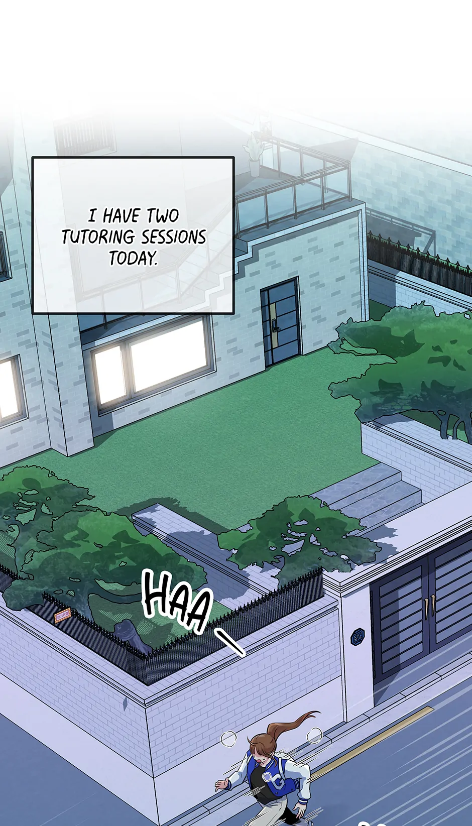 Love on Campus Chapter 9 - Page 29