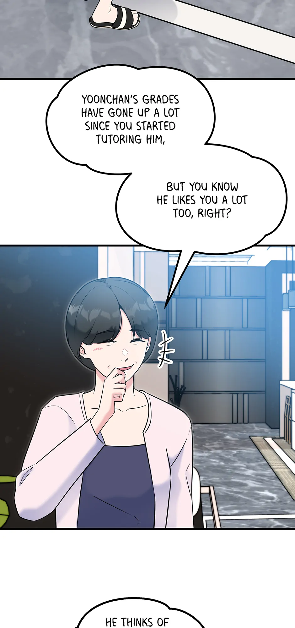 Love on Campus Chapter 9 - Page 42
