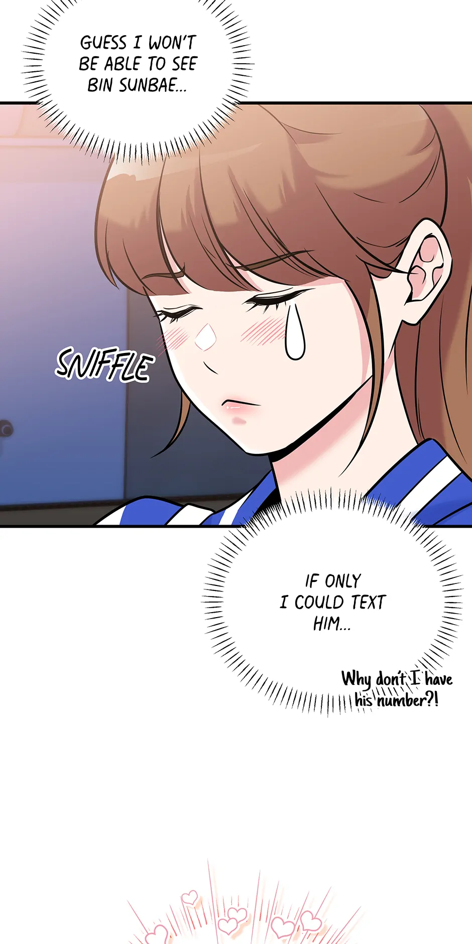 Love on Campus Chapter 9 - Page 47