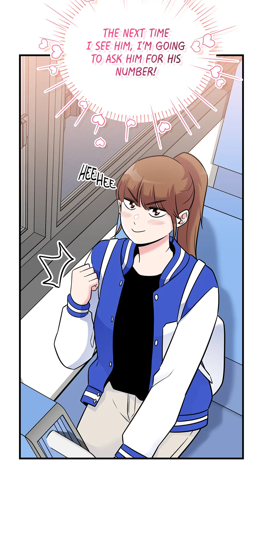 Love on Campus Chapter 9 - Page 48