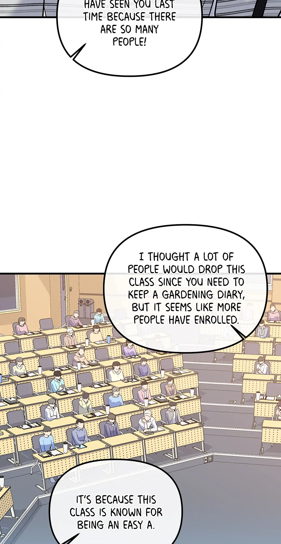 Love on Campus Chapter 9 - Page 54
