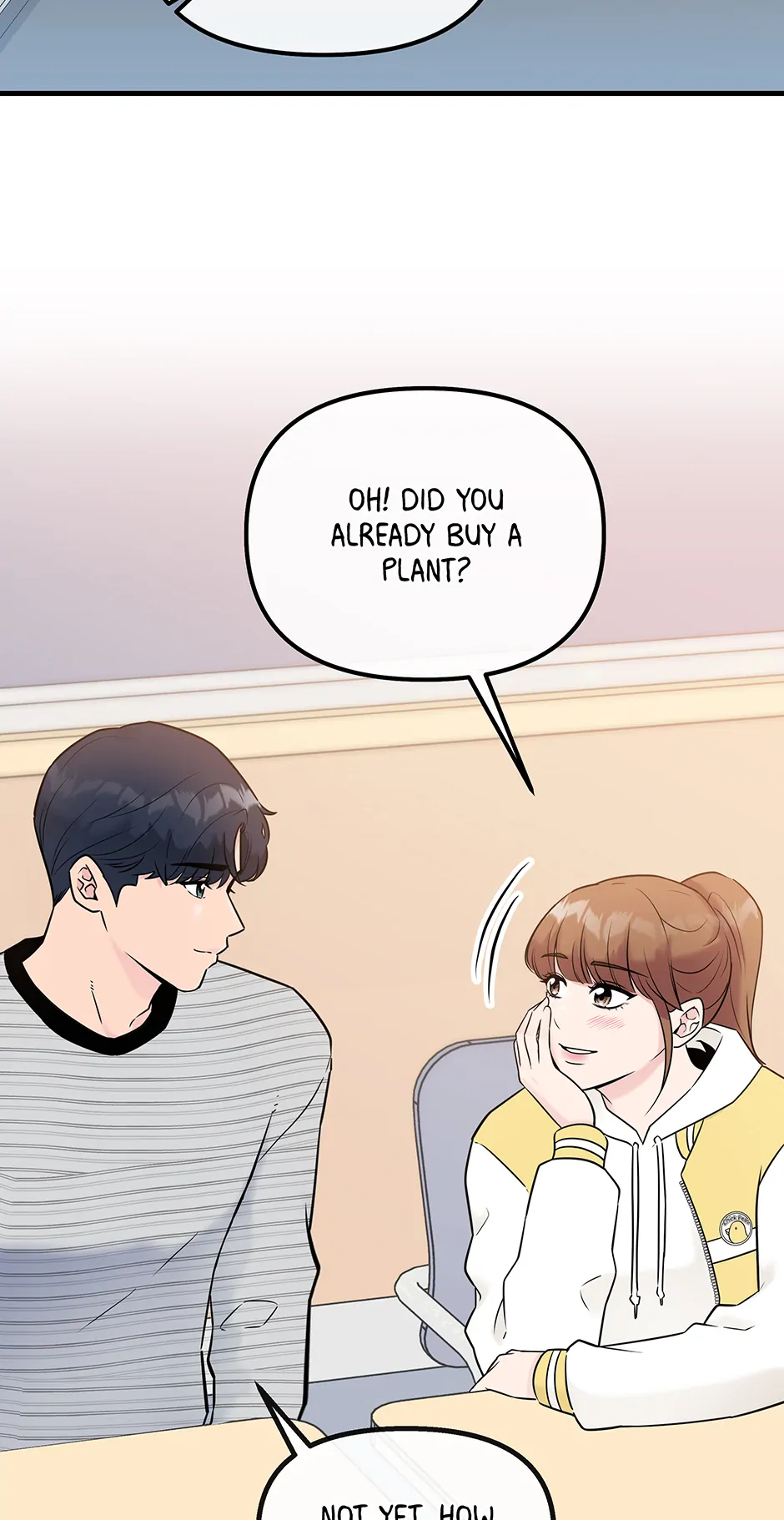 Love on Campus Chapter 9 - Page 55
