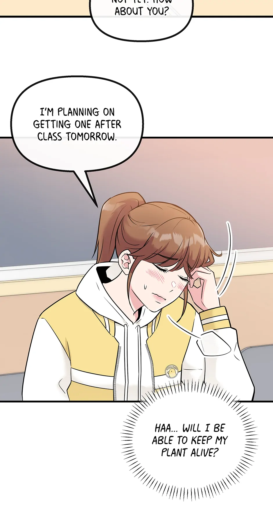 Love on Campus Chapter 9 - Page 56