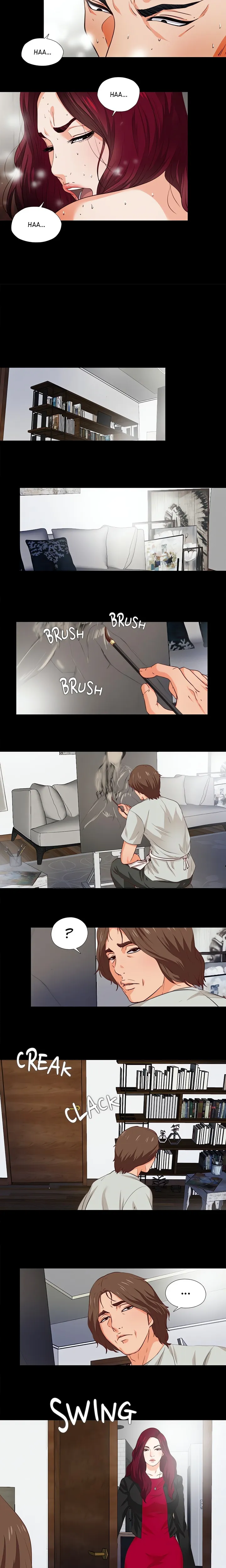 Love on Canvas Chapter 1 - Page 11