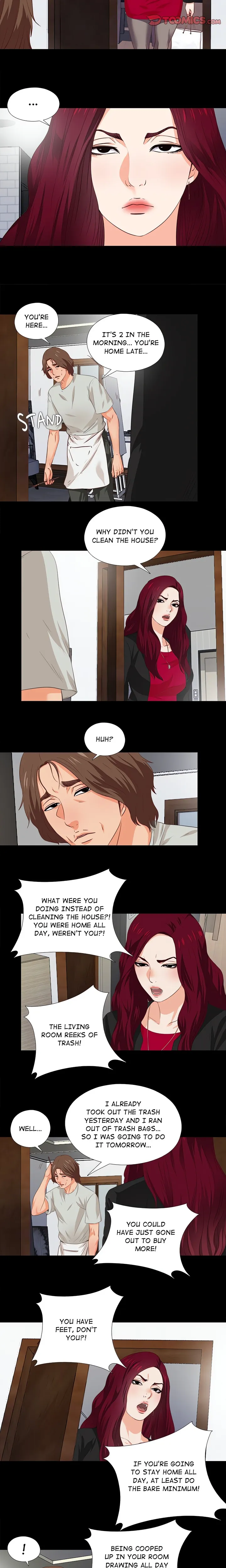 Love on Canvas Chapter 1 - Page 12