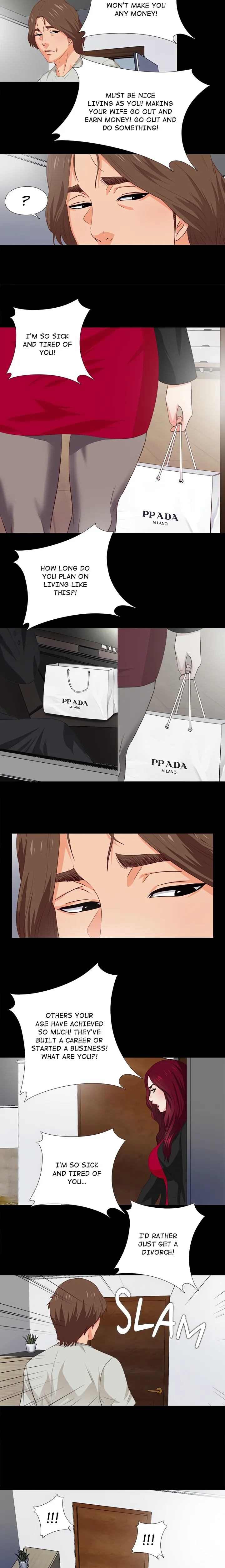 Love on Canvas Chapter 1 - Page 13