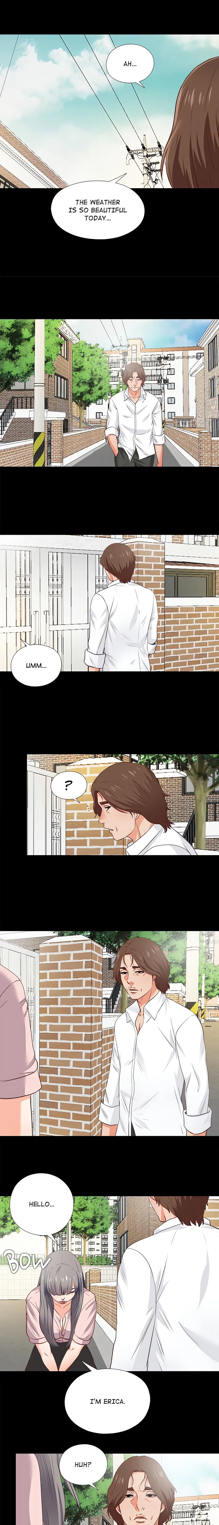 Love on Canvas Chapter 1 - Page 15