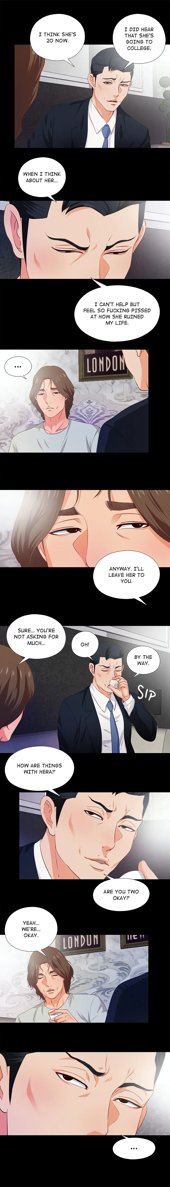 Love on Canvas Chapter 1 - Page 3