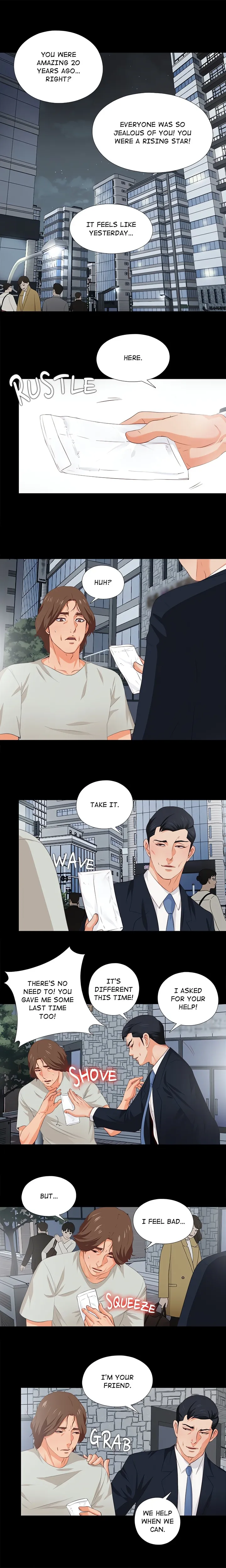 Love on Canvas Chapter 1 - Page 4