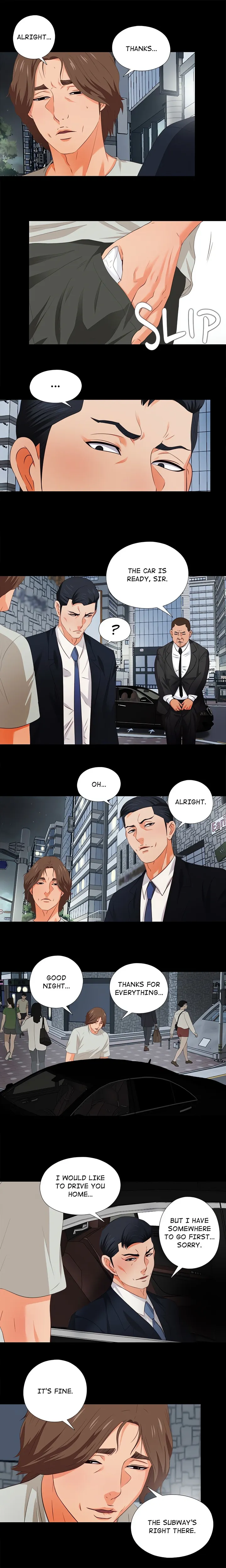 Love on Canvas Chapter 1 - Page 5