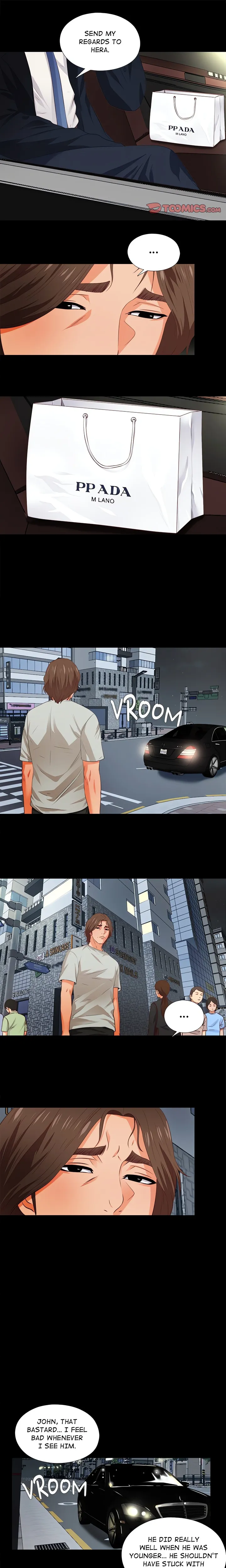 Love on Canvas Chapter 1 - Page 6