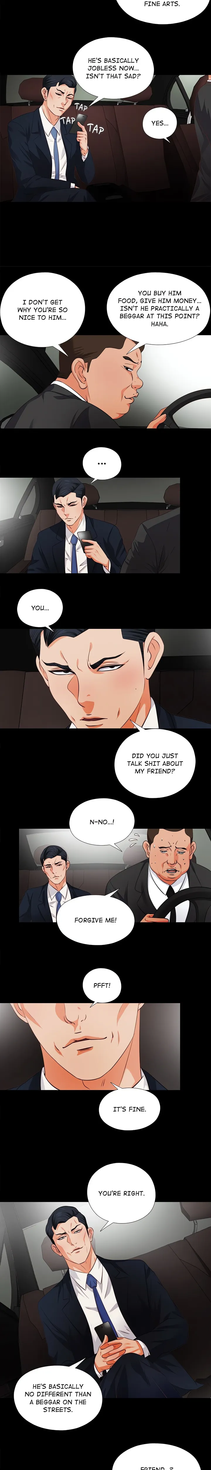 Love on Canvas Chapter 1 - Page 7