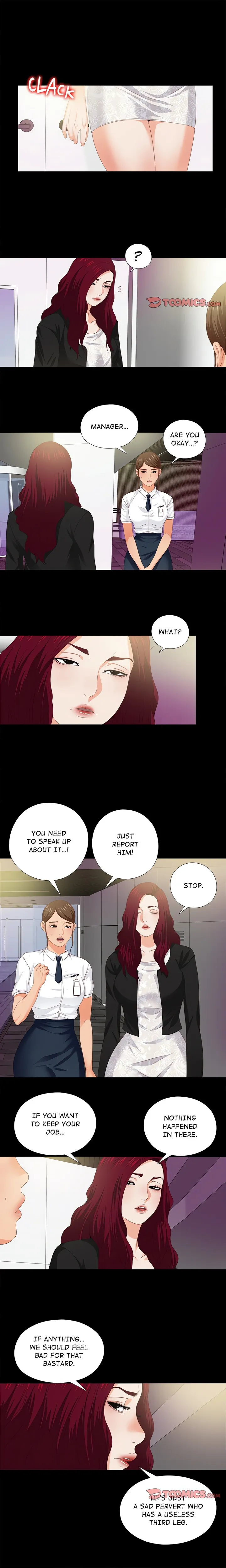 Love on Canvas Chapter 10 - Page 0