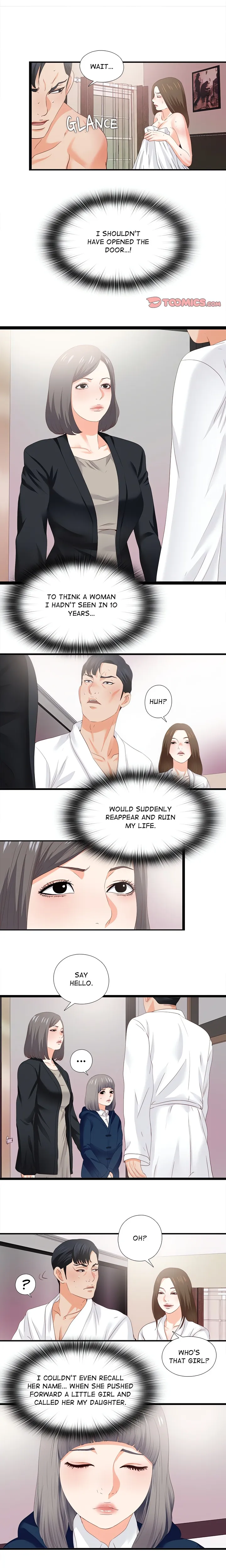Love on Canvas Chapter 10 - Page 10
