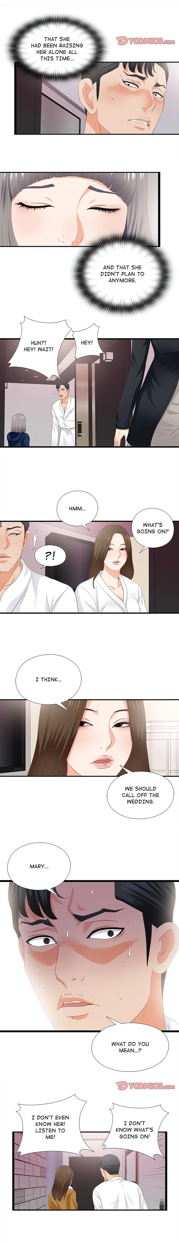 Love on Canvas Chapter 10 - Page 11