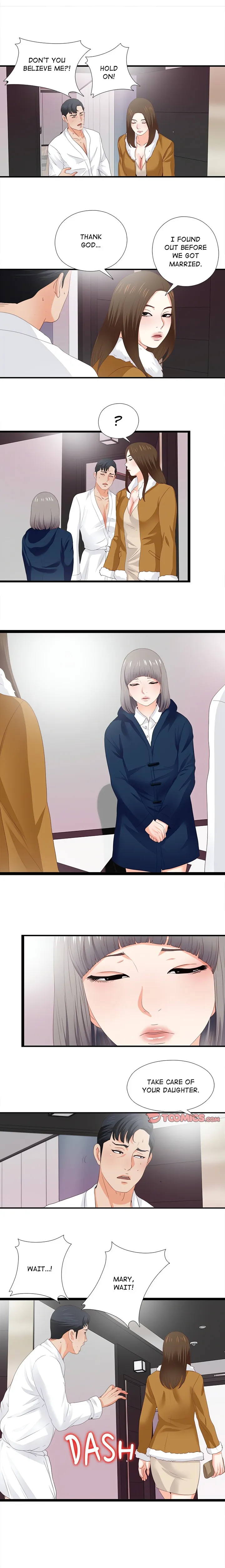 Love on Canvas Chapter 10 - Page 12