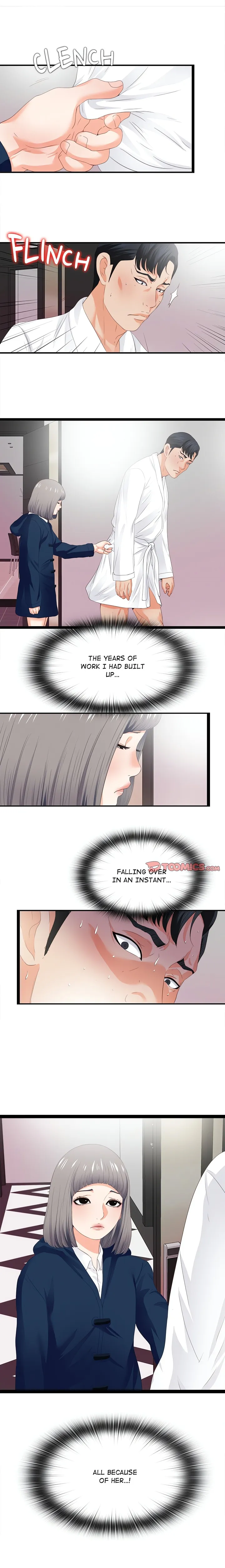 Love on Canvas Chapter 10 - Page 13