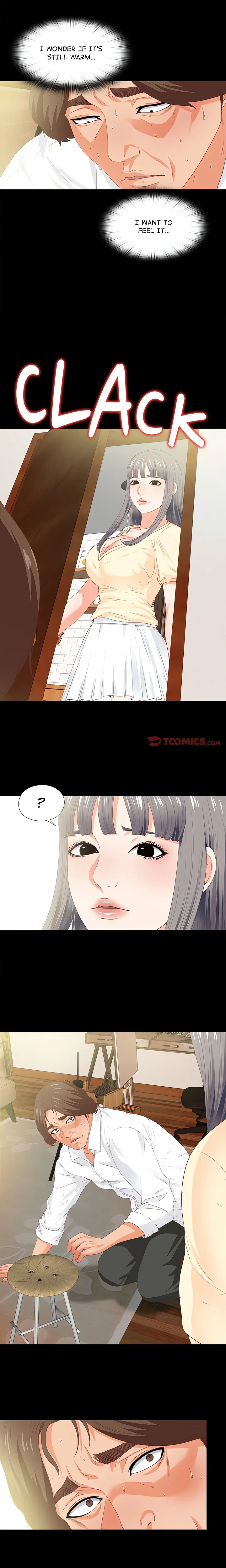 Love on Canvas Chapter 10 - Page 3