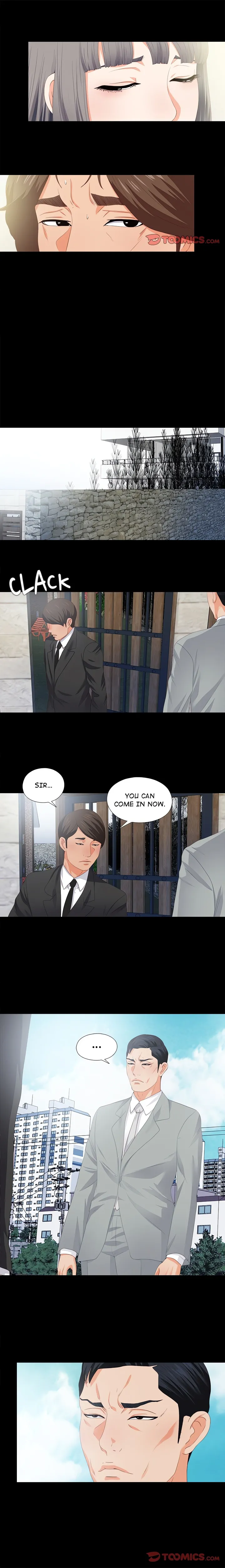 Love on Canvas Chapter 10 - Page 5