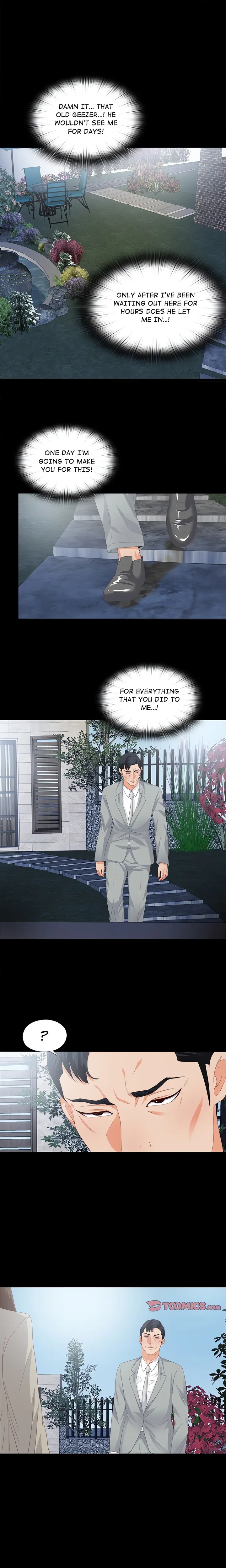 Love on Canvas Chapter 10 - Page 6