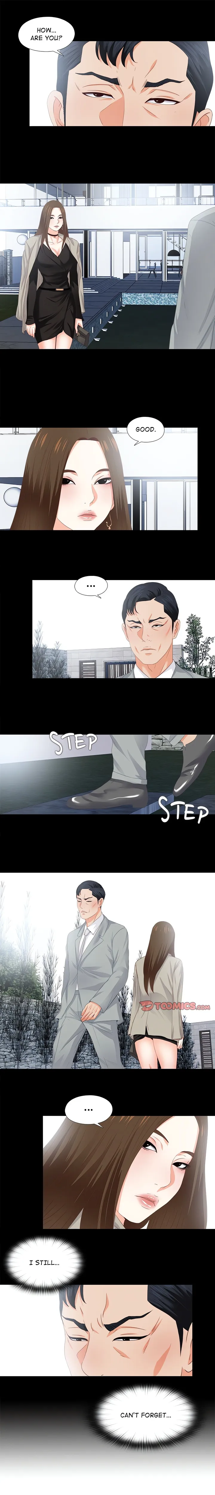 Love on Canvas Chapter 10 - Page 7