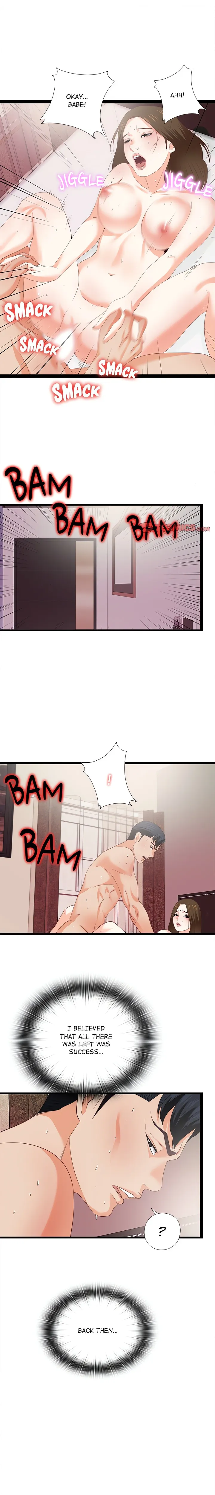 Love on Canvas Chapter 10 - Page 9