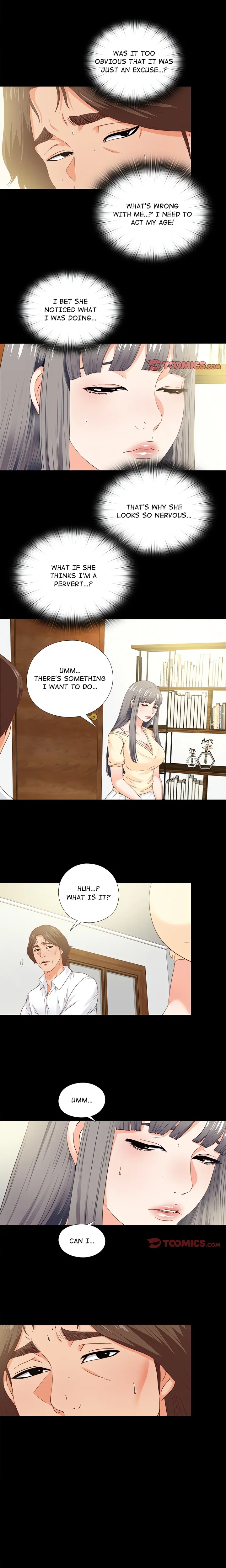 Love on Canvas Chapter 11 - Page 1